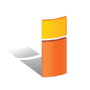 Customer profile logo