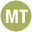 Customer profile logo