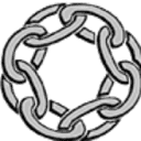 Customer profile logo