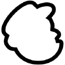 Customer profile logo