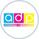 Customer profile logo