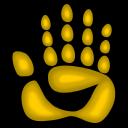 Customer profile logo