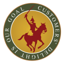 Customer profile logo