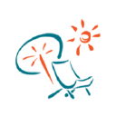 Customer profile logo