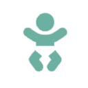 Customer profile logo