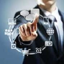 Customer profile logo