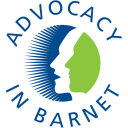 Customer profile logo