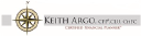 Customer profile logo