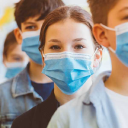 Customer profile logo