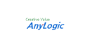 Customer profile logo