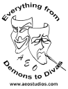 Customer profile logo