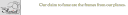 Customer profile logo