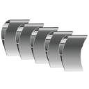 Customer profile logo