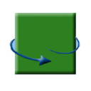Customer profile logo