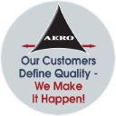 Customer profile logo