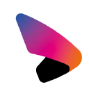 Customer profile logo