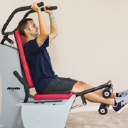 Customer profile logo