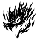 Customer profile logo
