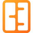 Customer profile logo