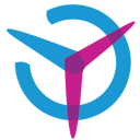 Customer profile logo