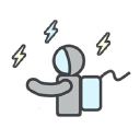 Customer profile logo