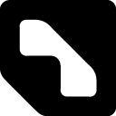 Customer profile logo