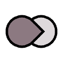 Customer profile logo