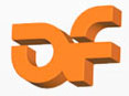Customer profile logo