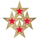 Customer profile logo