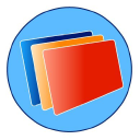 Customer profile logo