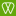 Customer profile logo