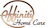 Customer profile logo