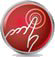Customer profile logo