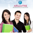 Customer profile logo