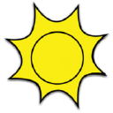 Customer profile logo