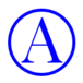 Customer profile logo