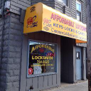 Customer profile logo