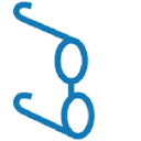 Customer profile logo