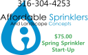Customer profile logo