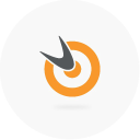 Customer profile logo