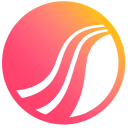Customer profile logo