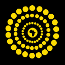 Customer profile logo