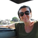 Customer profile logo