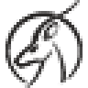 Customer profile logo