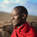 Customer profile logo