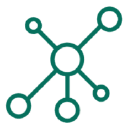 Customer profile logo