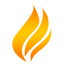 Customer profile logo