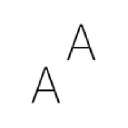 Customer profile logo