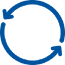 Customer profile logo