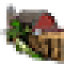 Customer profile logo